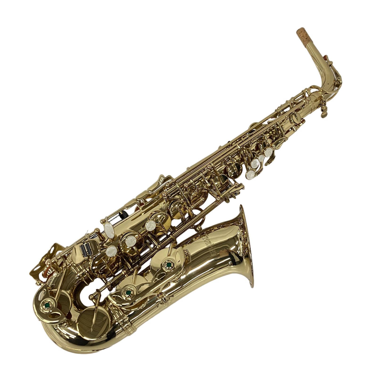 Frontier アルトサックス 管楽器 フロンティア 中古 S11365235
