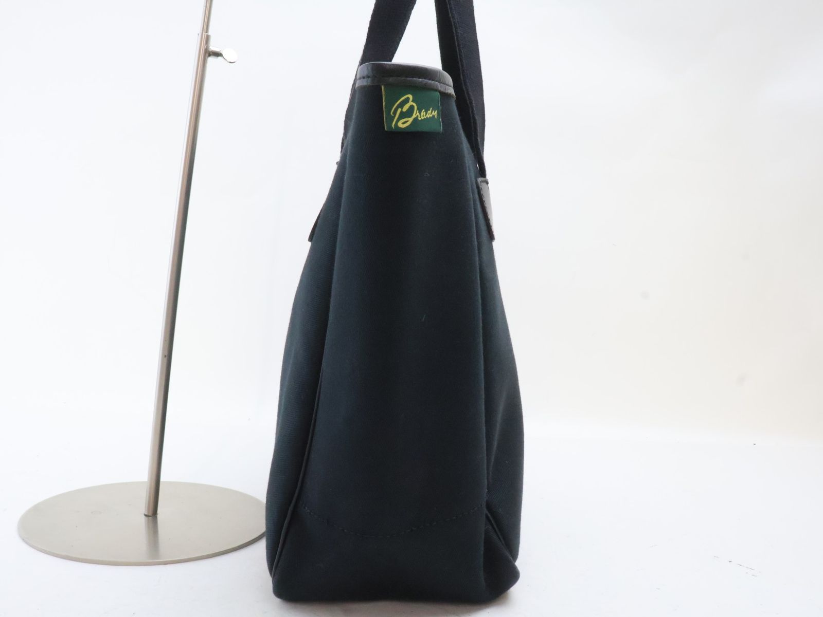 2606-34 ブレディ 21WBBL トートバッグ 美品 Brady キャンバス製