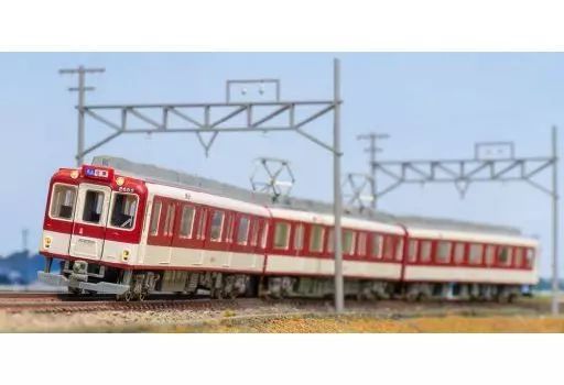 【中古】鉄道模型 1/150 近鉄2680系タイプ (2682編成) 3両編成セット 動力付き [50735]