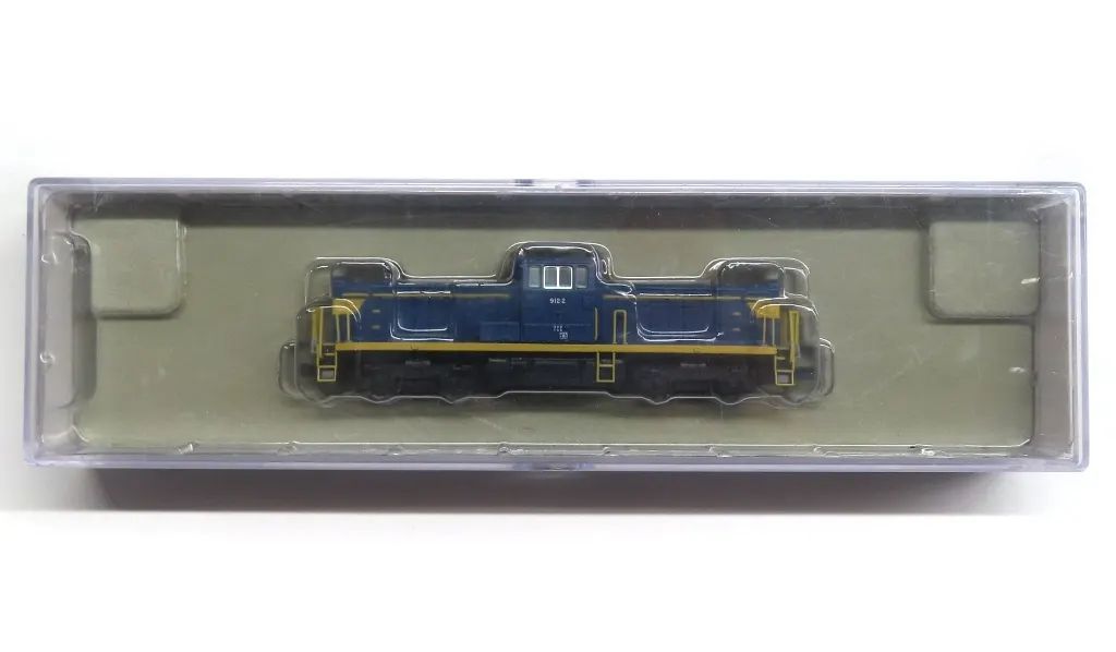 中古】鉄道模型 1/160 912-2・新幹線用ディーゼル機関車 [A8806