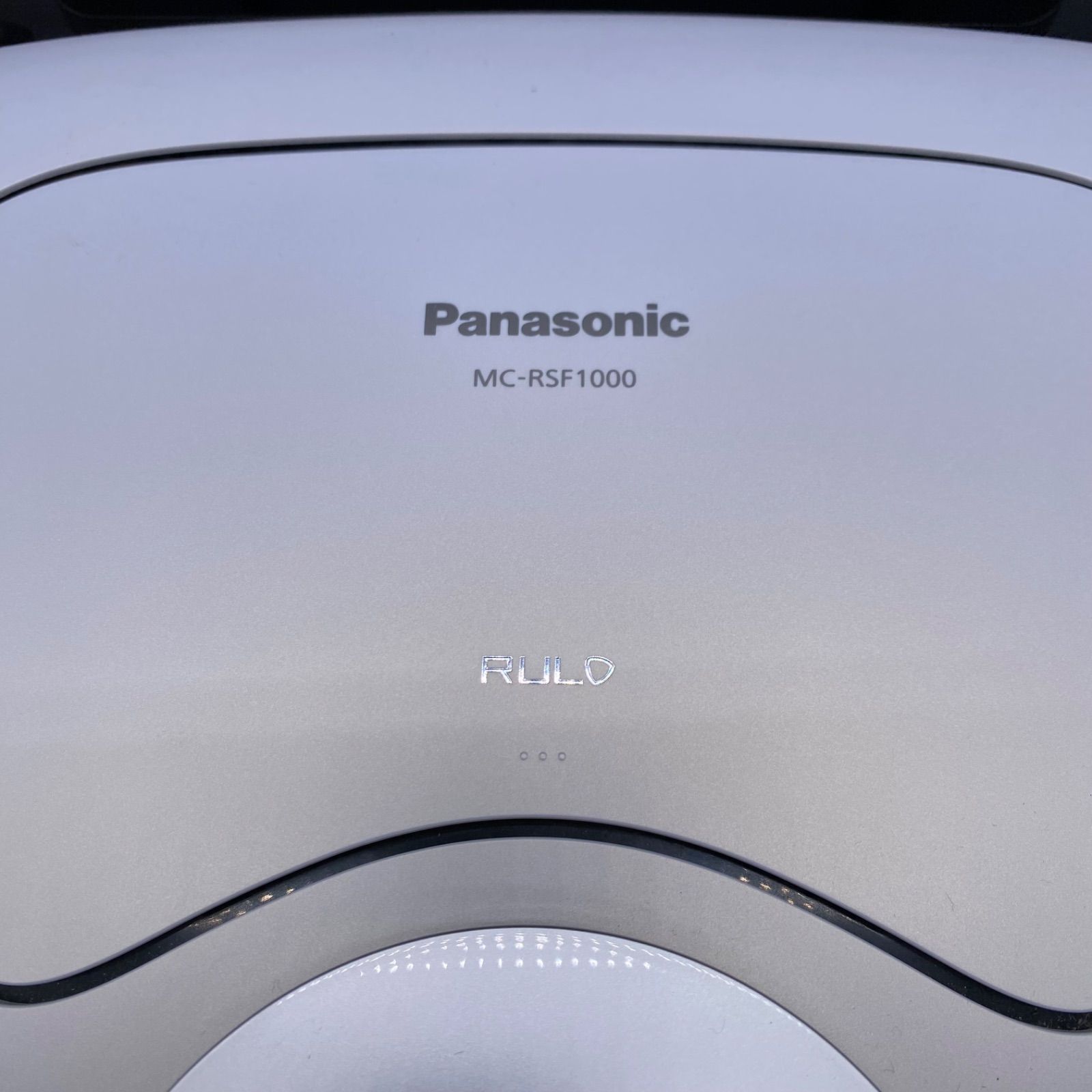 𝓐263【注目】Panasonic パナソニック ロボット掃除機 RULO 2020年製