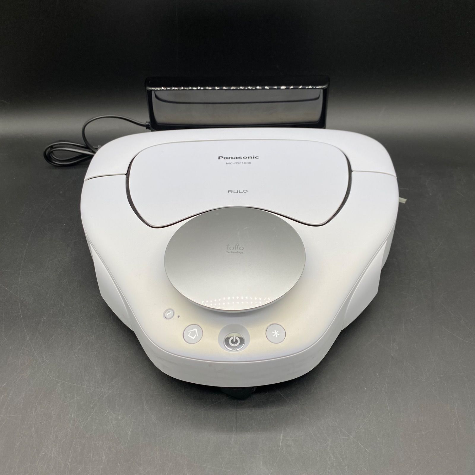𝓐263【注目】Panasonic パナソニック ロボット掃除機 RULO 2020年製