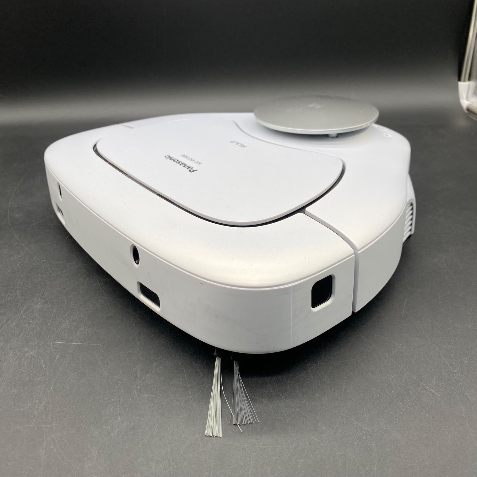𝓐263【注目】Panasonic パナソニック ロボット掃除機 RULO 2020年製