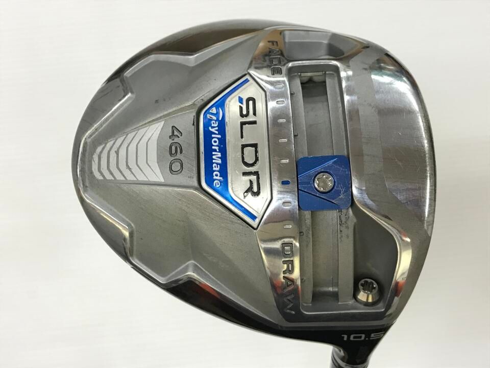 テーラーメイド SLDR 10.5度 ツアーAD MT-6 Sフレックス ドライバー 中古【最短即日発送】