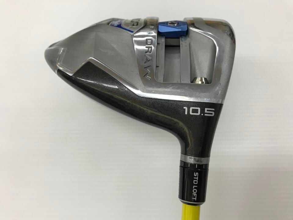 テーラーメイド　SLDR　10.5度　ツアーAD MT-6　Sフレックス　ドライバー　中古【最短即日発送】