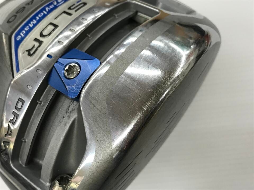テーラーメイド　SLDR　10.5度　ツアーAD MT-6　Sフレックス　ドライバー　中古【最短即日発送】