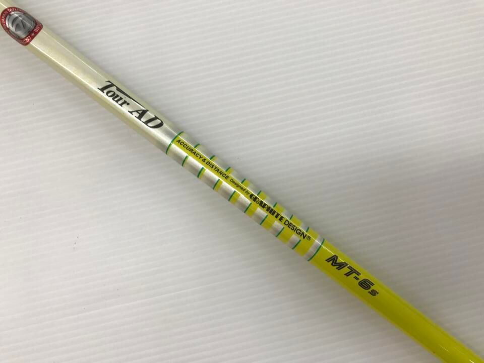 テーラーメイド　SLDR　10.5度　ツアーAD MT-6　Sフレックス　ドライバー　中古【最短即日発送】