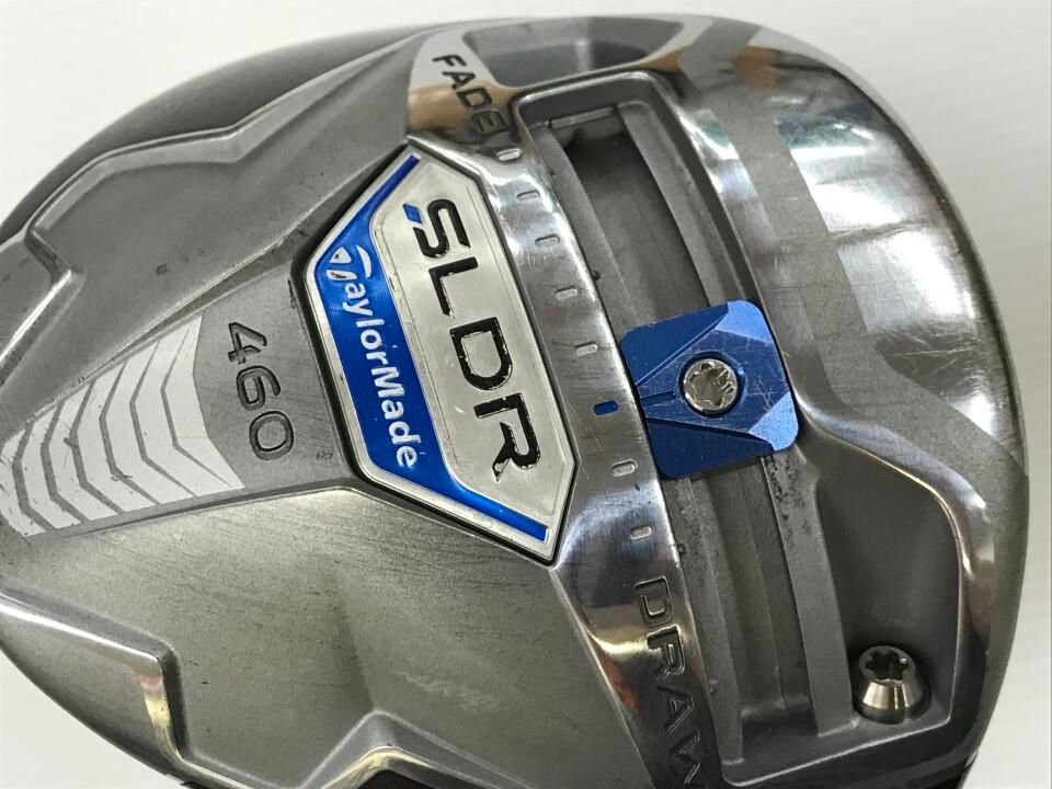 テーラーメイド　SLDR　10.5度　ツアーAD MT-6　Sフレックス　ドライバー　中古【最短即日発送】