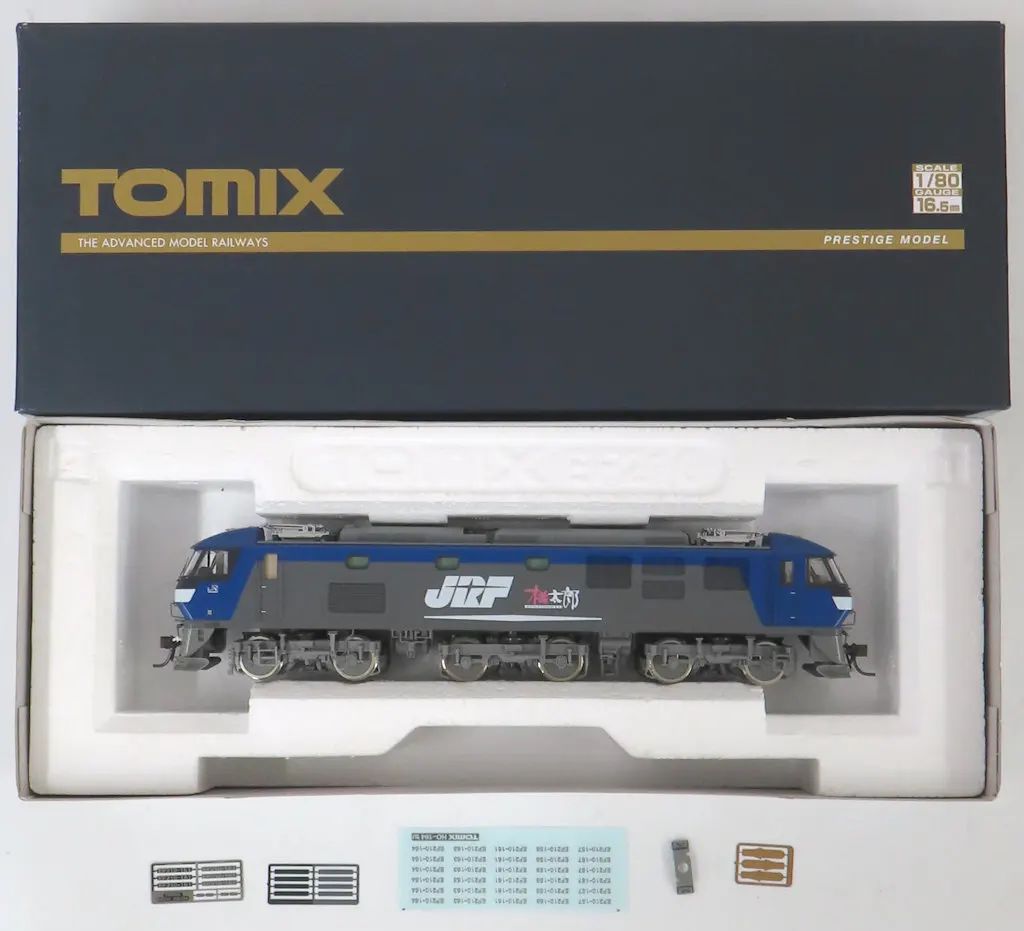 【中古】鉄道模型 HOゲージ 1/80 JR EF210-100形電気機関車(GPSなし・プレステージモデル) [HO-194]