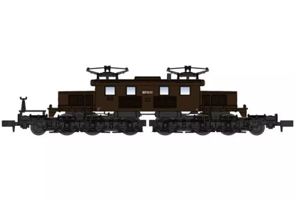 【中古】鉄道模型 1/150 EF13-11 横型通風器 登場時 [A2233]