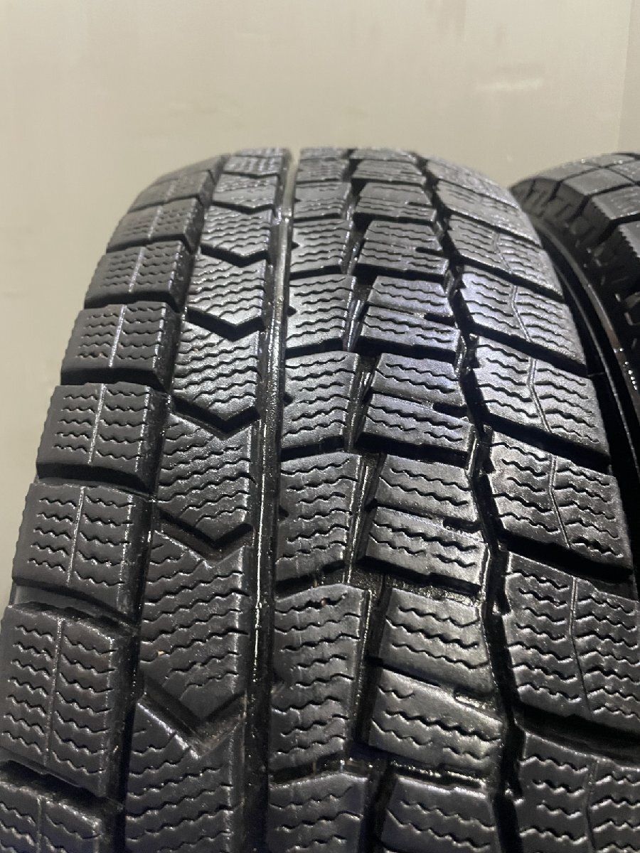 DUNLOP WINTER MAXX WM02 175/65R15 15インチ スタッドレス 4本 23年製