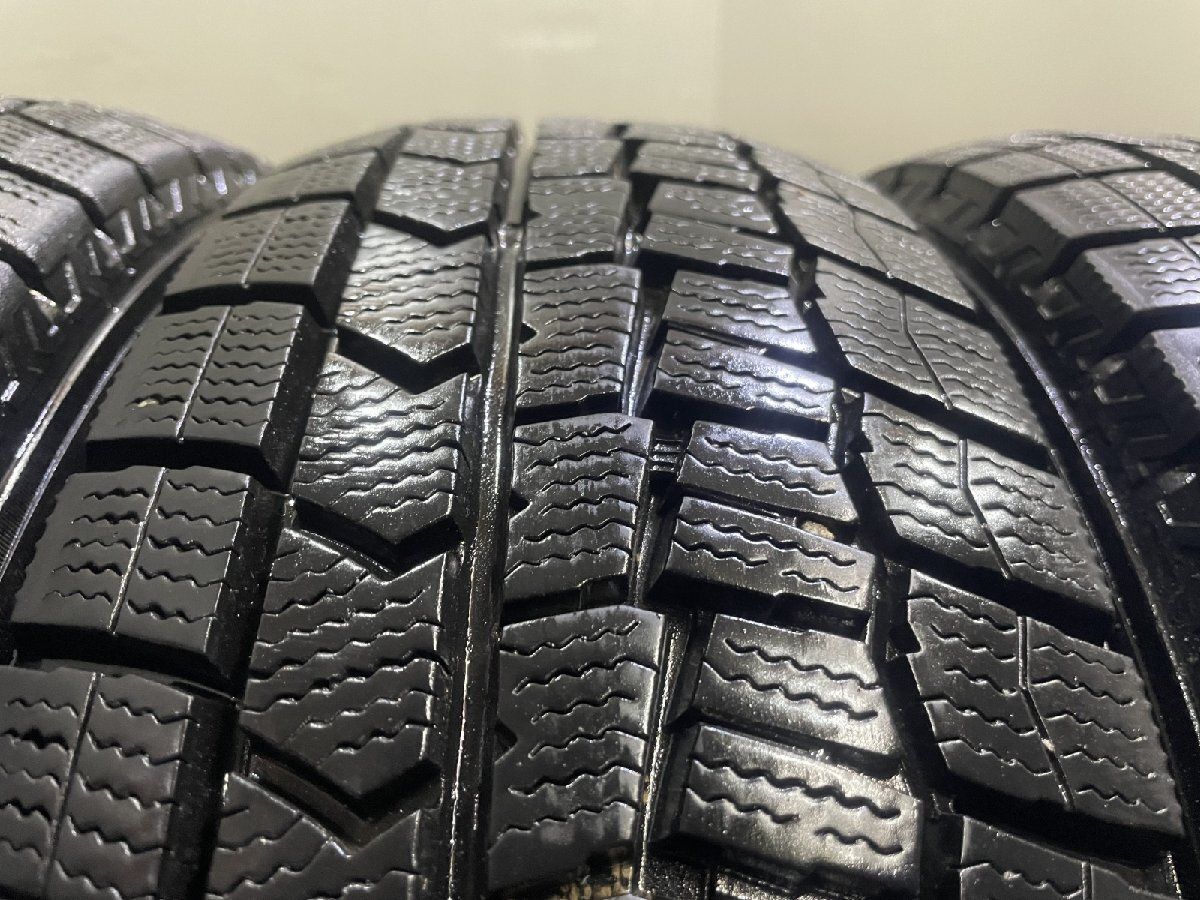 DUNLOP WINTER MAXX WM02 175/65R15 15インチ スタッドレス 4本 23年製