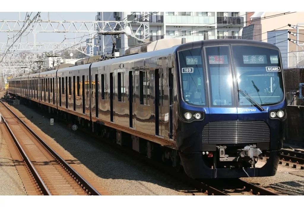 【中古】鉄道模型 1/150 相模鉄道21000系8両セット (21103編成) [6099a]