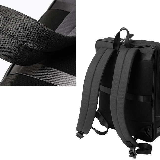 メーカー正規品】IS/IT リュック ビジネスリュック ビジネスバッグ