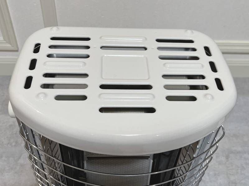 美品 Rinnai ガス赤外線ストーブ R-852PMSIII-401 都市ガス用 21年製
