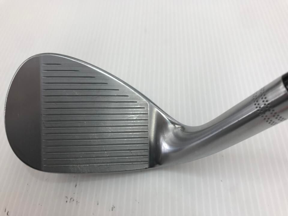 タイトリスト VOKEY FORGED 2019 ツアークローム 56度 MCI-60 Rフレックス ウェッジ 中古【最短即日発送】 タイトリスト VOKEY FORGED 2019 ツアークローム 56度 MCI-60 Rフレックス ウェッジ 中古【最短即日発送】