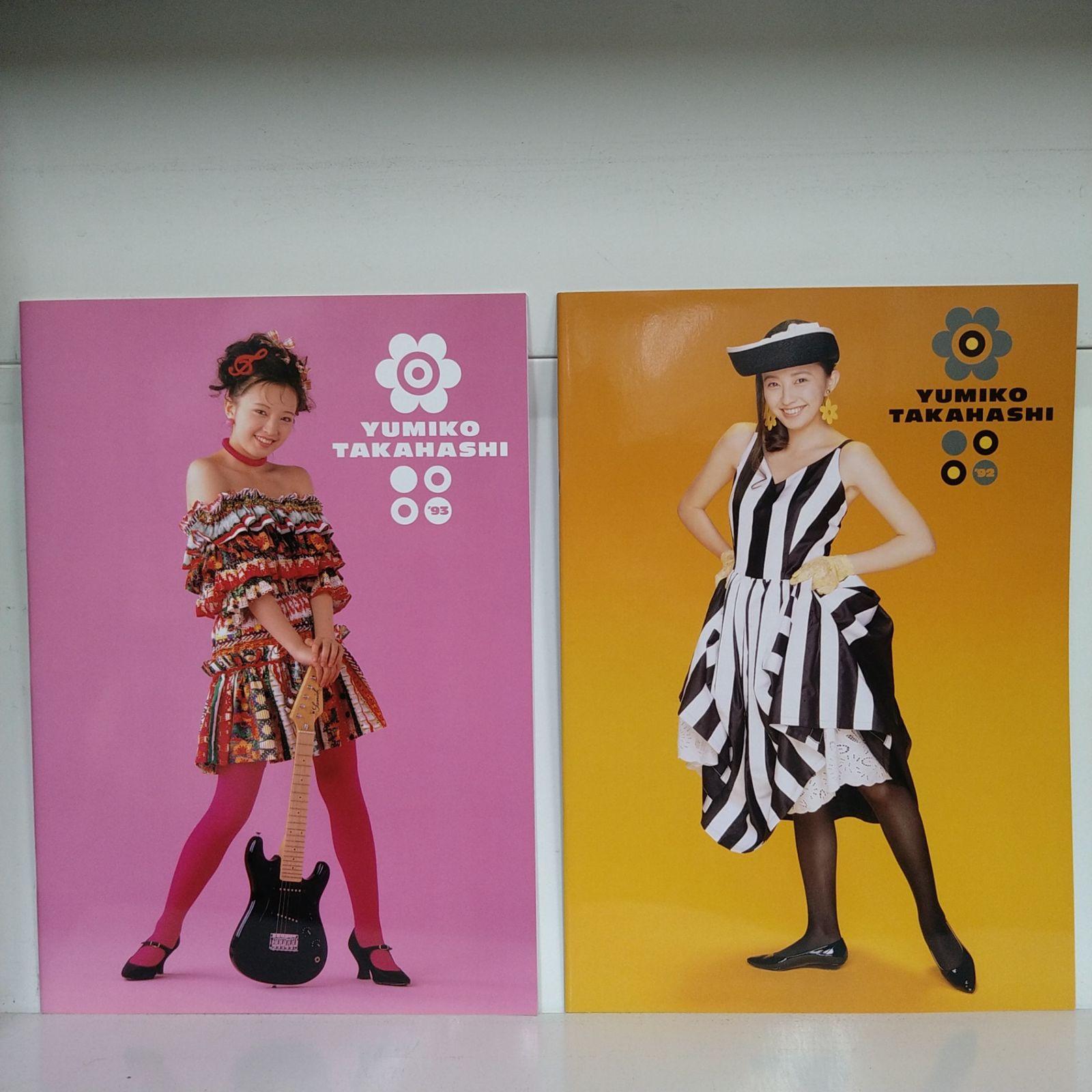 松田聖子 おニャン子クラブ　ななつのこ　レコード 3冊セット まとめ売り】80-90年代アイドルパンフレット8冊セット 松田聖子