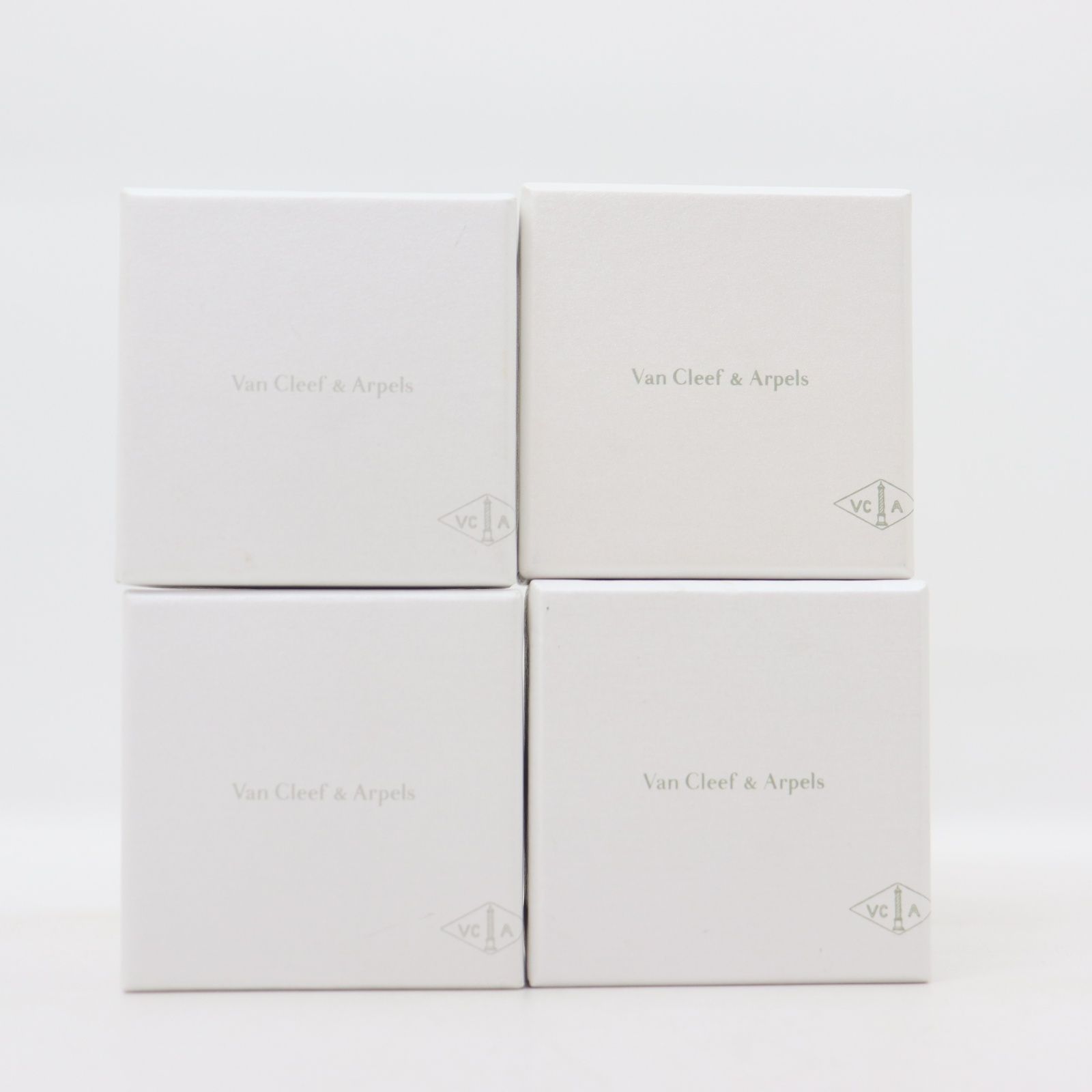 IT0VIEX3E5ZS VanCleef＆Arpels ヴァンクリーフ＆アーペル 空箱