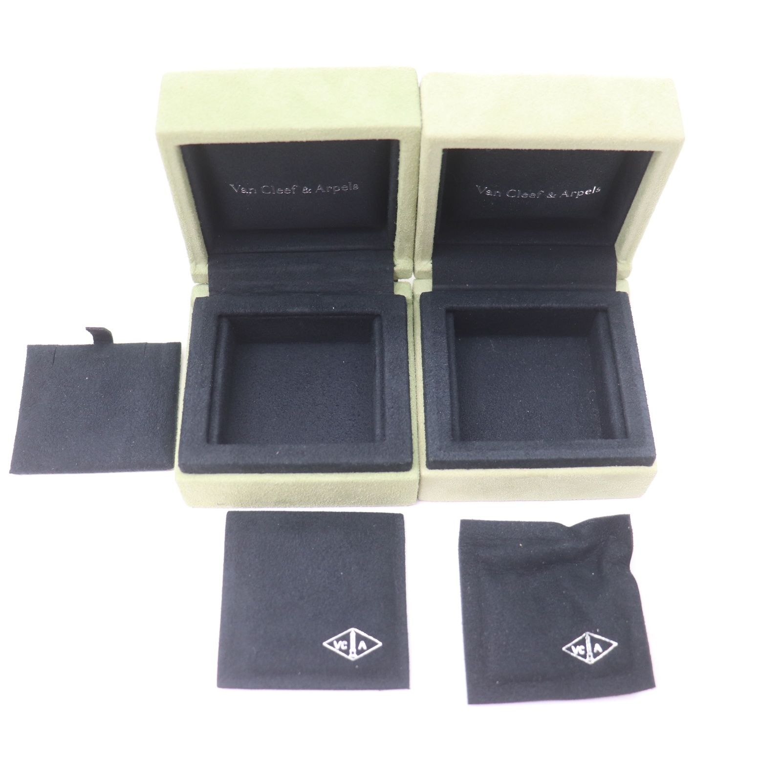 IT0VIEX3E5ZS VanCleef＆Arpels ヴァンクリーフ＆アーペル 空箱