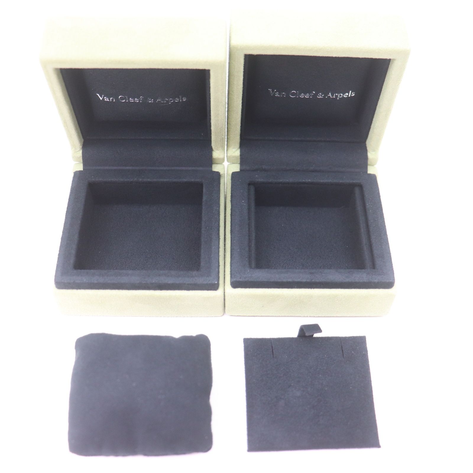 IT0VIEX3E5ZS VanCleef＆Arpels ヴァンクリーフ＆アーペル 空箱
