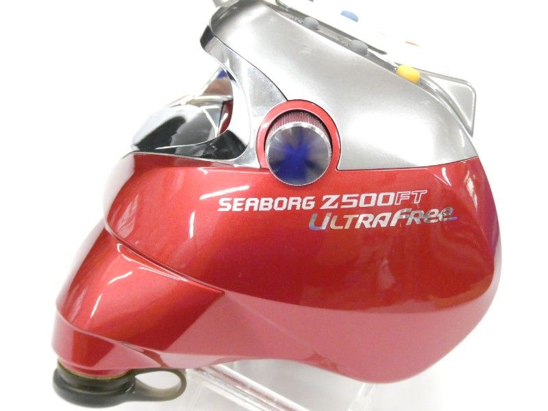 ダイワ 03シーボーグ　Z500FT　ウルトラフリー (01-9106150011)