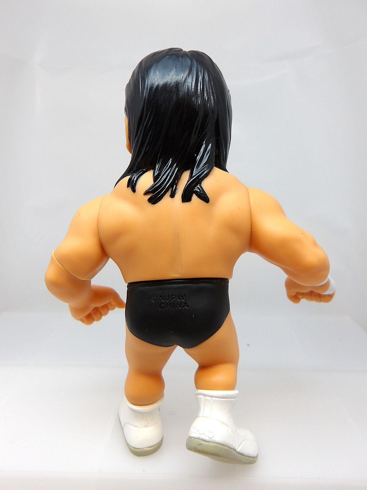 中古】 長州力 HAOコレクション ファイターズ フィギュア リミテッド