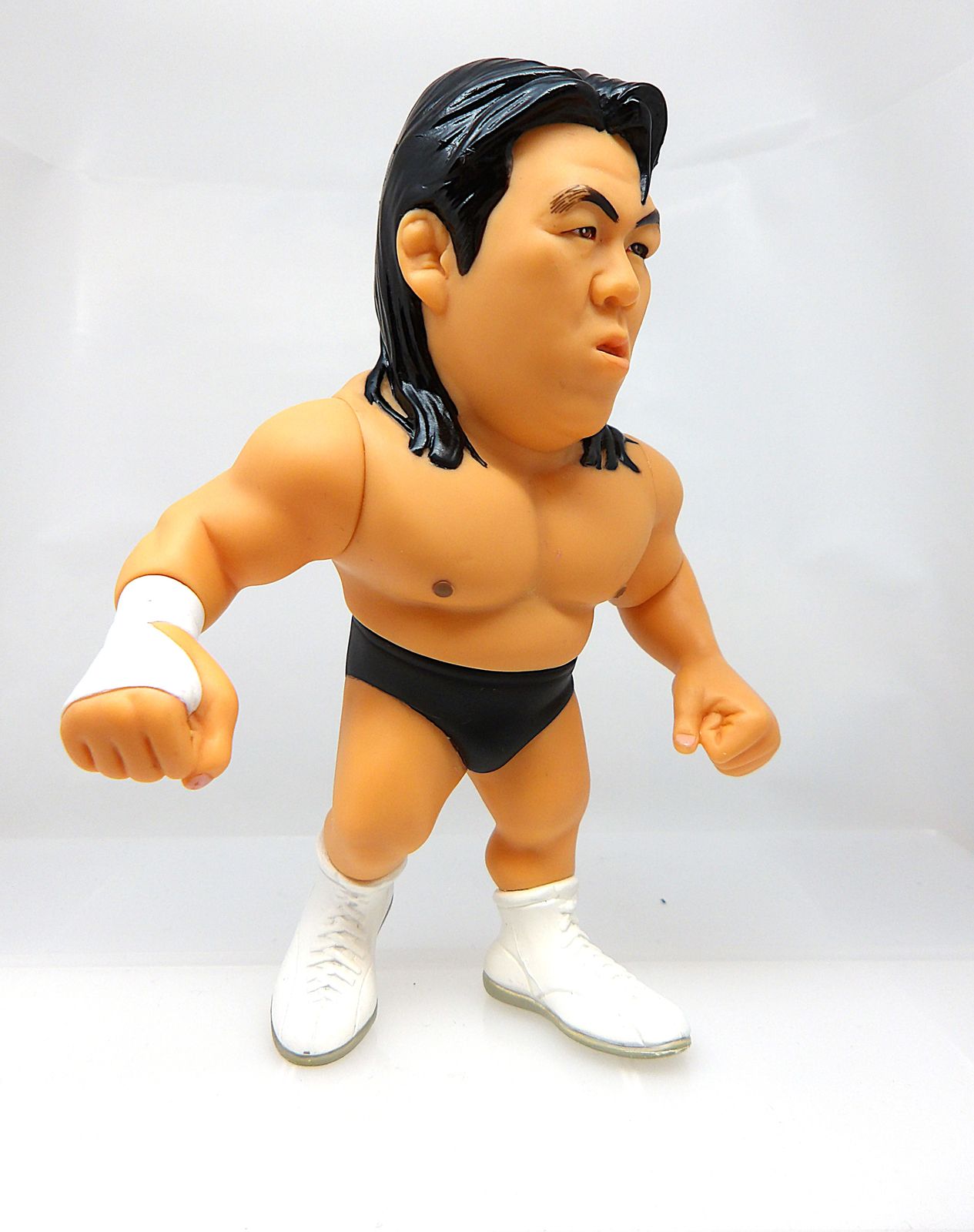 中古】 長州力 HAOコレクション ファイターズ フィギュア リミテッド