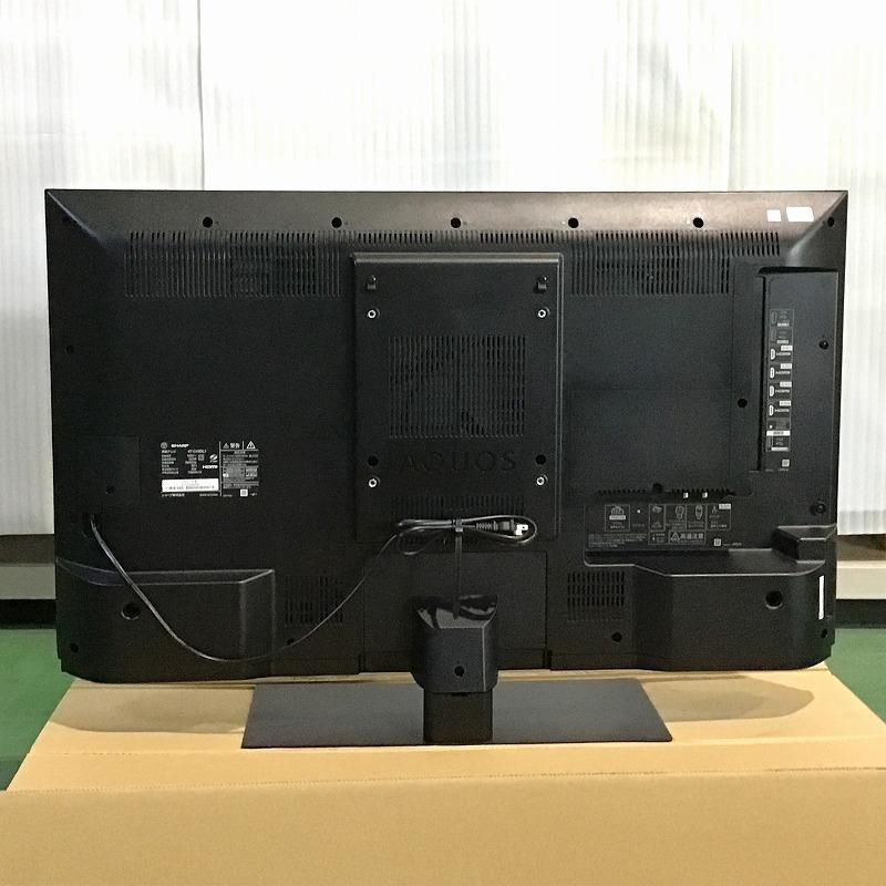 SHARP シャープ テレビ 4K液晶テレビ AQUOS 4T-C43DL1 - メルカリ
