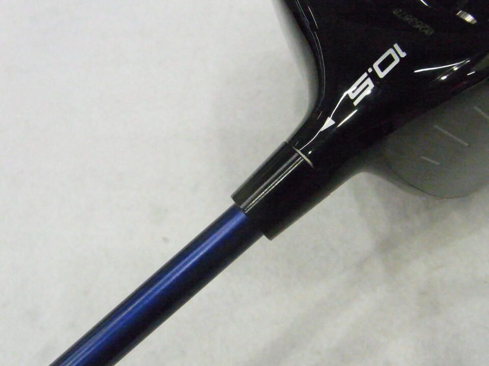 ミズノ　ST-X　10.5度　◆リシャフト◆ツアーAD VR-6　Sフレックス　ドライバー　中古　ゴルフドゥ！札幌厚別店【最短即日発送】