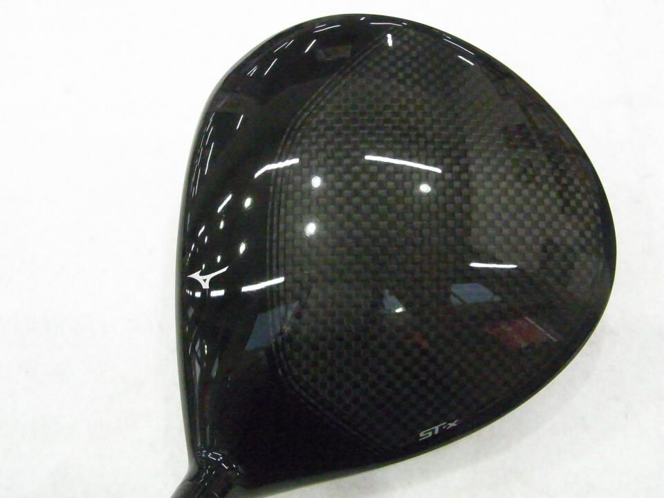 ミズノ　ST-X　10.5度　◆リシャフト◆ツアーAD VR-6　Sフレックス　ドライバー　中古　ゴルフドゥ！札幌厚別店【最短即日発送】