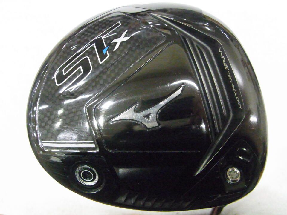 ミズノ ST-X 10.5度 ◆リシャフト◆ツアーAD VR-6 Sフレックス ドライバー 中古 ゴルフドゥ!札幌厚別店【最短即日発送】