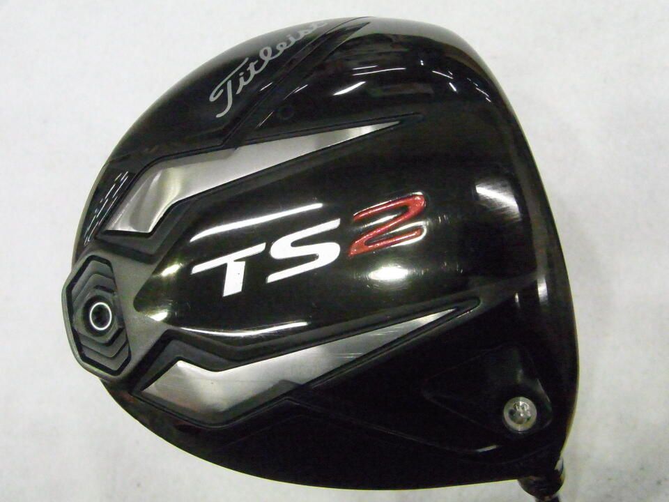 タイトリスト　TS2　10.5度　Speeder 569 EVOLUTION ５　Sフレックス　ドライバー　中古　ゴルフドゥ！札幌厚別店【最短即日発送】
