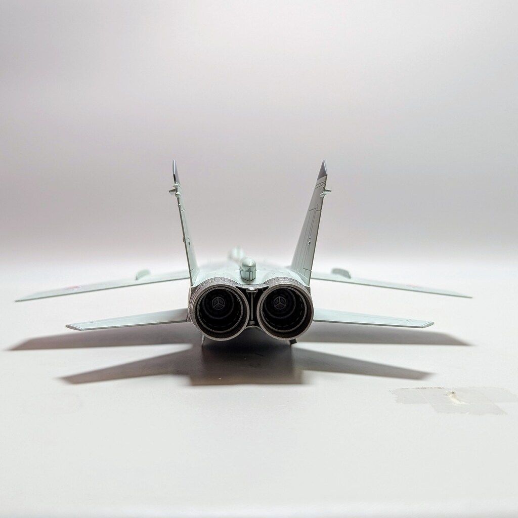 HOBBY MASTER 1/72 MiG-31BM フォックスハウンド `ロシア航空宇宙軍 第712航空連隊 w/R-77&R-37 HOBBY MASTER 1/72 MiG-31BM フォックスハウンド `ロシア航空宇宙軍 第712航空連隊 w/R-77&R-37
