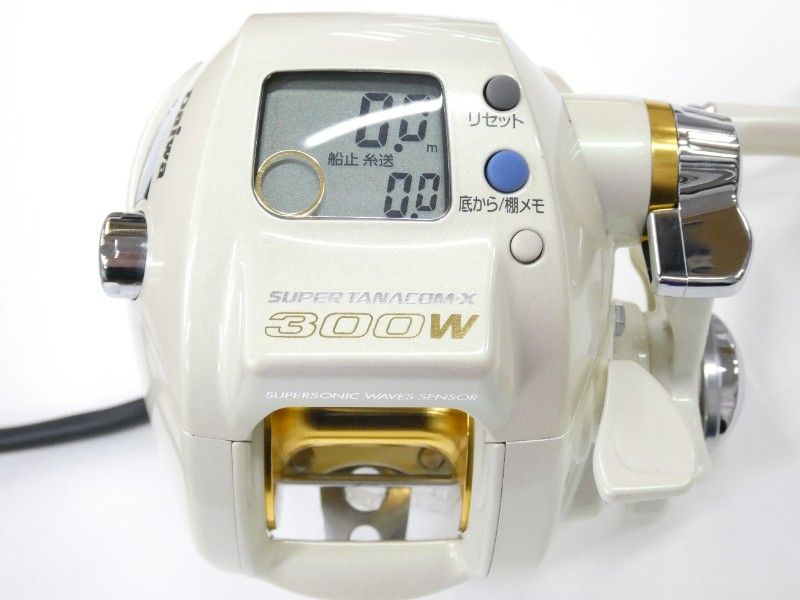 ダイワ スーパータナコンX　300W (01-9106150010)