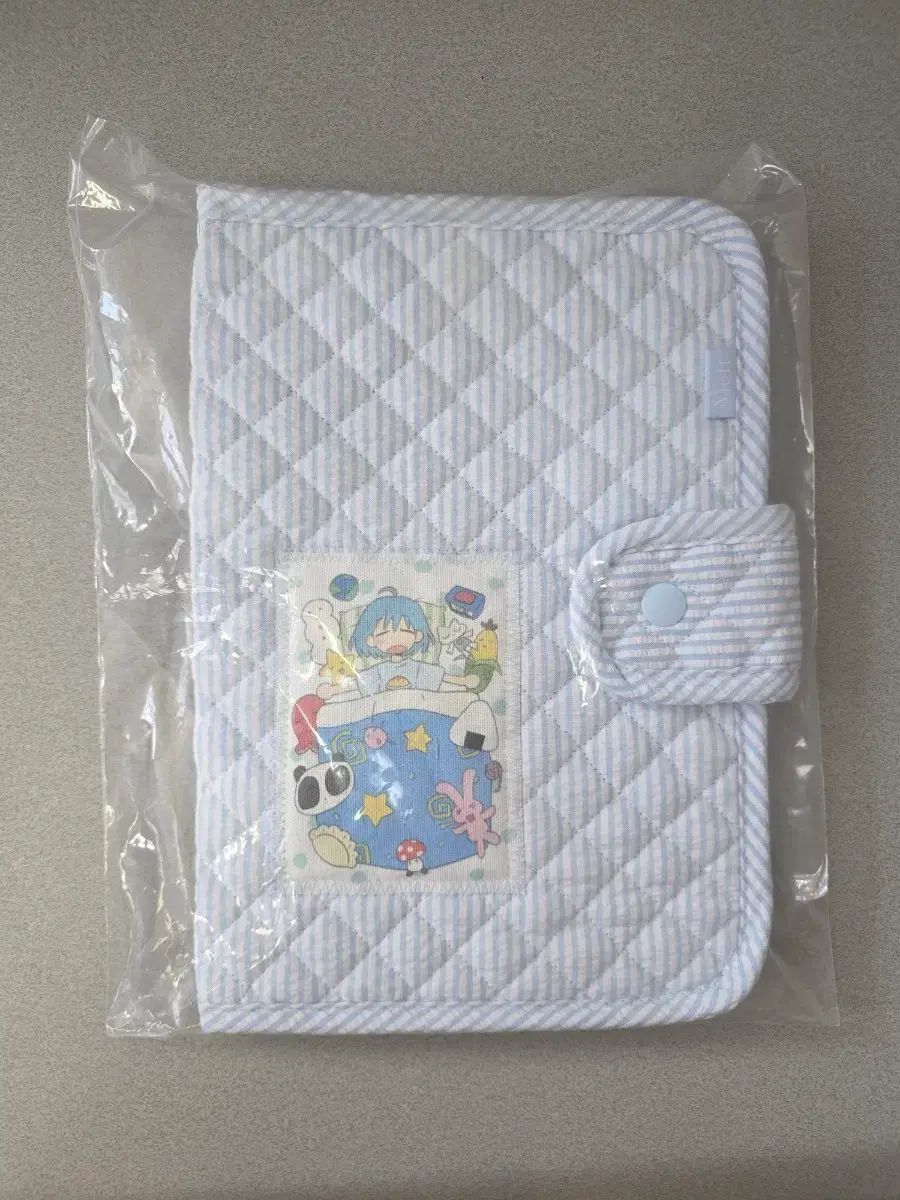 ガラス作家 melt コラボ ブックカバー A5 サイズ