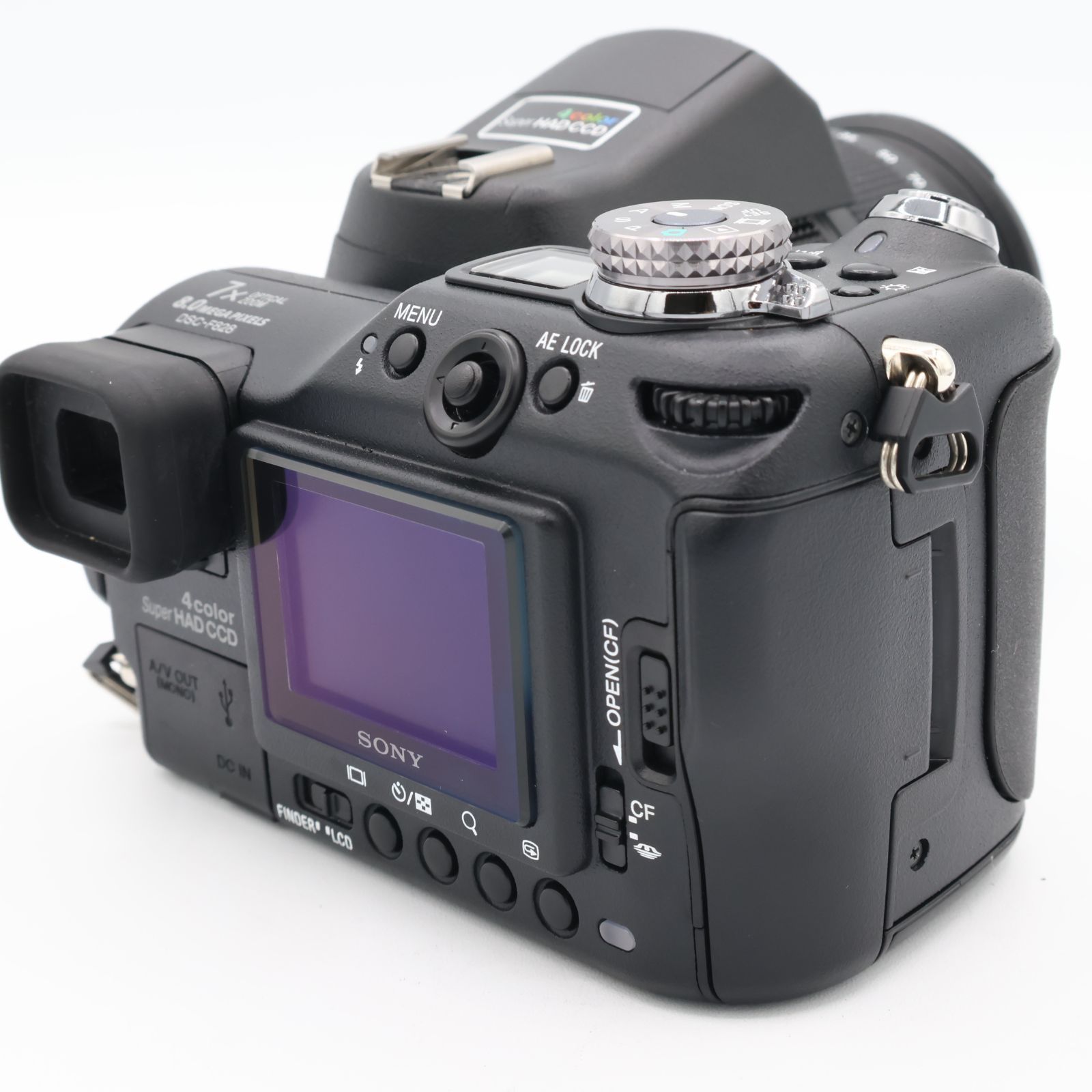 SONY DSC-F828 デジタルカメラ 本体 sddefault.jpg
