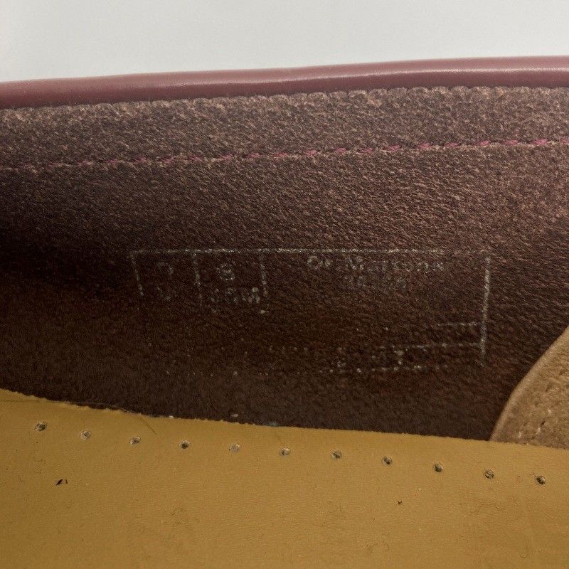 Dr.Martens × stussy ドクターマーチン ステューシー 限定 コラボローファー PENTON ペントン クロコダイル型押しレザー US8 26cm相当 シューズ レザー 革 アメカジ ストリート メンズ レッド 靴 ★SS909 Dr.Martens × stussy ドクターマーチン ステューシー 限定 コラボローファー PENTON ペントン クロコダイル型押しレザー US8 26cm相当 シューズ レザー 革 アメカジ ストリート メンズ レッド 靴 ★SS909