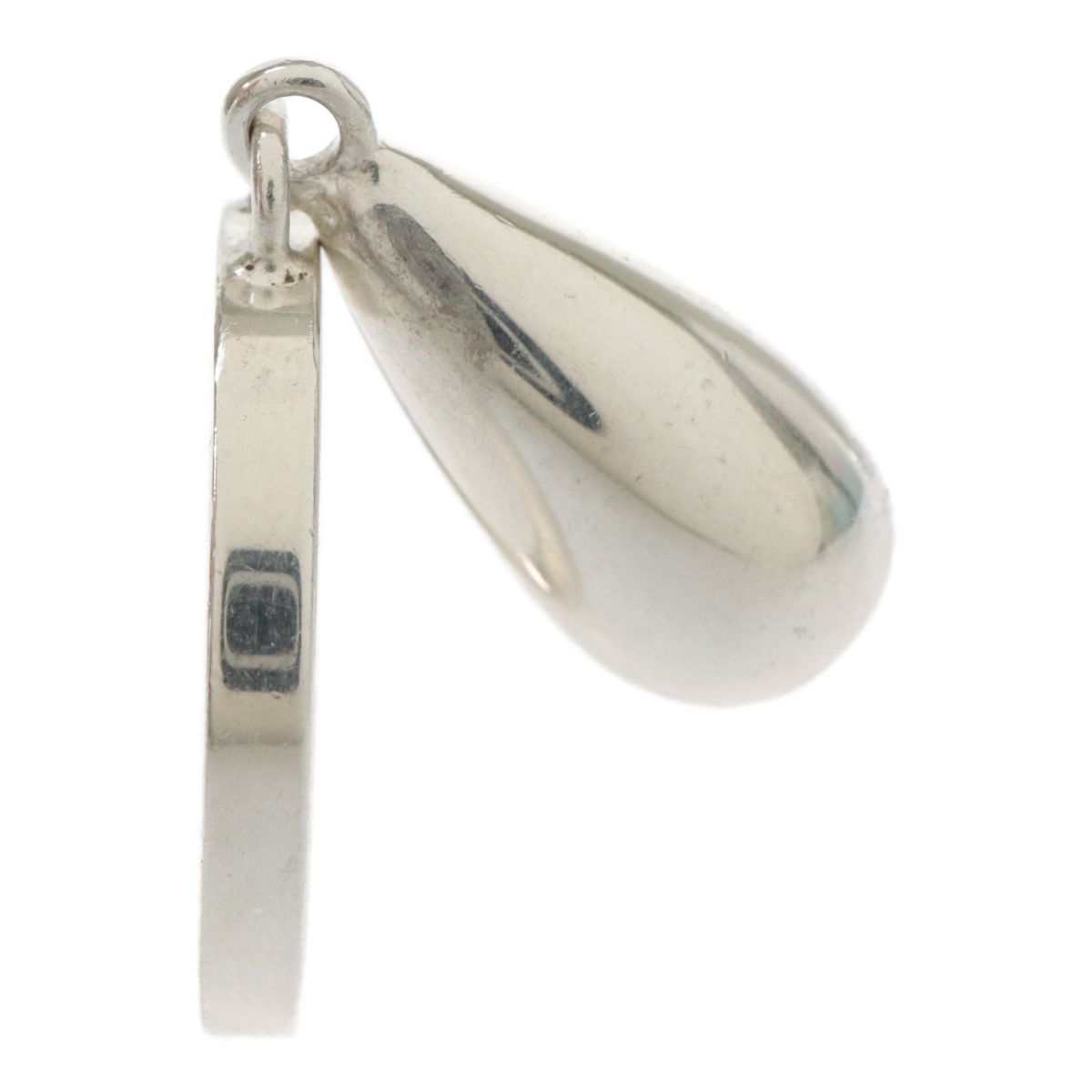 GUCCI グッチ 925 SILVER シルバー ティアドロップ しずくチャーム