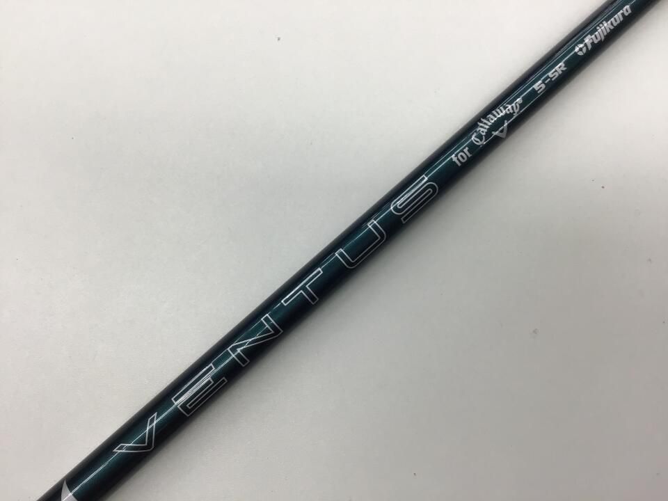 キャロウェイ　ELYTE X　21度　VENTUS GREEN 5 for Callaway　SRフレックス　ユーティリティ　中古【最短即日発送】