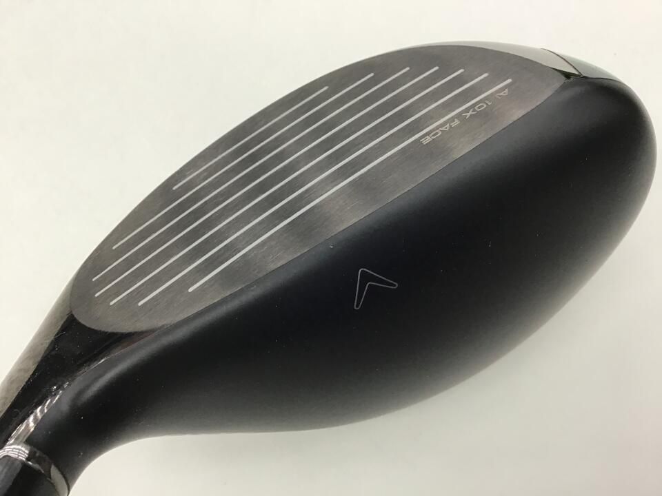 キャロウェイ　ELYTE X　21度　VENTUS GREEN 5 for Callaway　SRフレックス　ユーティリティ　中古【最短即日発送】