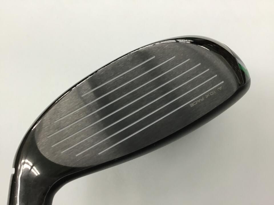 キャロウェイ　ELYTE X　21度　VENTUS GREEN 5 for Callaway　SRフレックス　ユーティリティ　中古【最短即日発送】