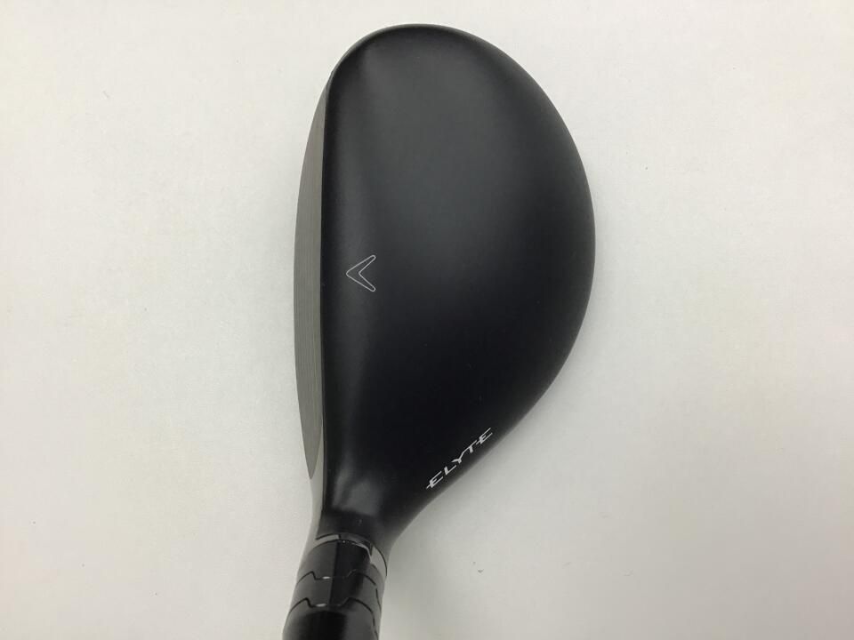 キャロウェイ　ELYTE X　21度　VENTUS GREEN 5 for Callaway　SRフレックス　ユーティリティ　中古【最短即日発送】