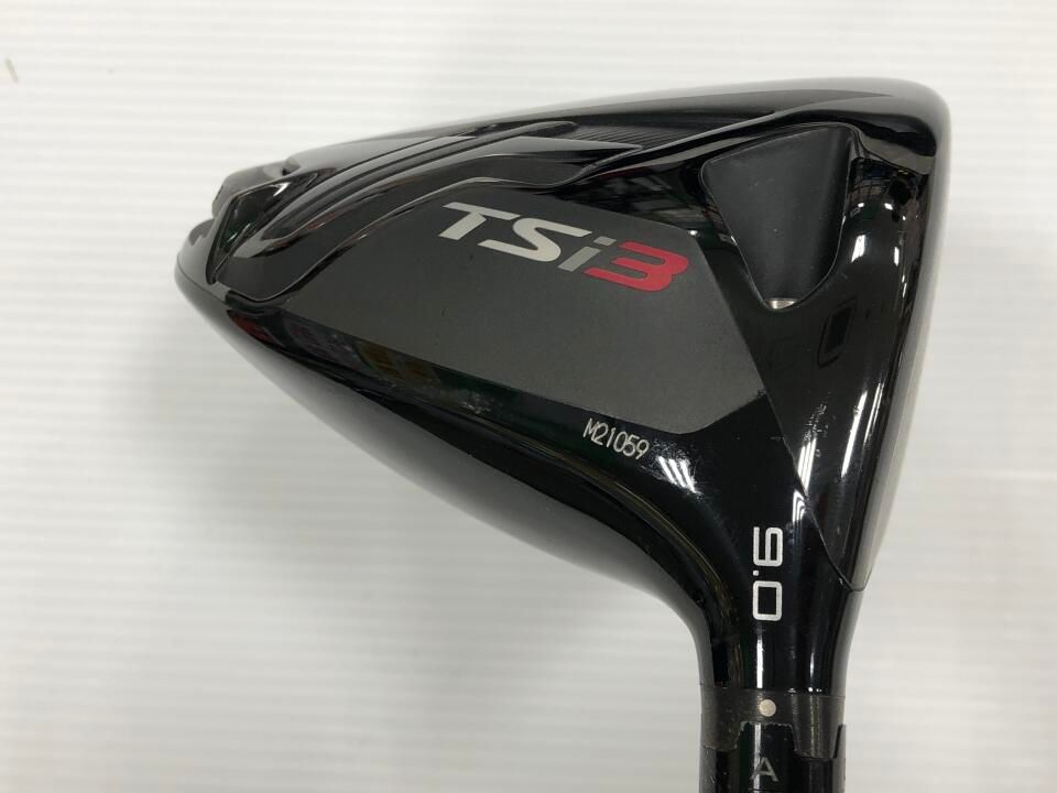 タイトリスト TSi3 9.0度 TSP-322 Sフレックス ドライバー 中古 ゴルフドゥ!NEXTグローボ蘇我店【最短即日発送】 タイトリスト TSi3 9.0度 TSP-322 Sフレックス ドライバー 中古 ゴルフドゥ!NEXTグローボ蘇我店【最短即日発送】