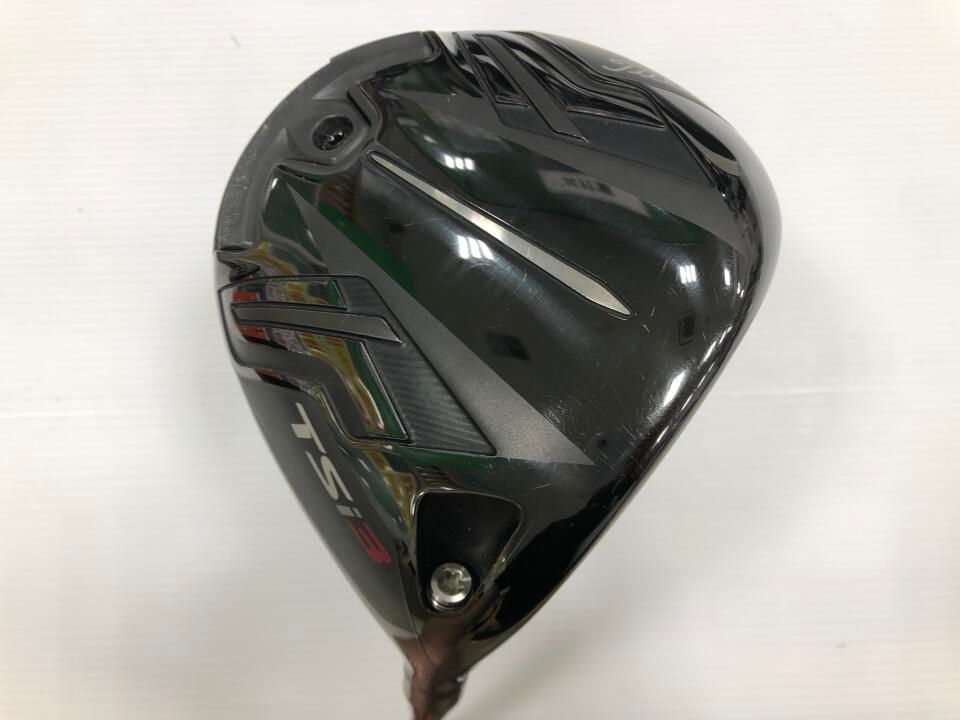 タイトリスト TSi3 9.0度 TSP-322 Sフレックス ドライバー 中古 ゴルフ