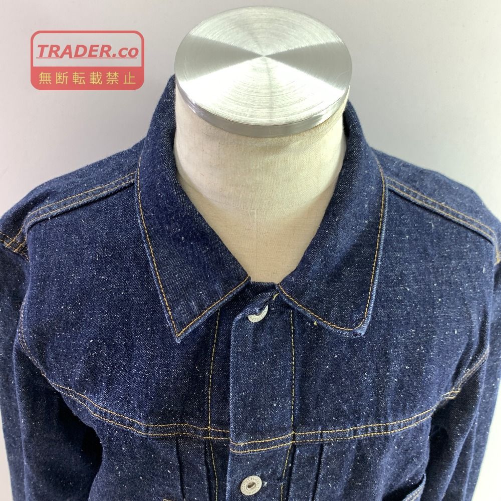 04w7249▽※【中古】LEVI'S PREMIUM リーバイスプレミアム TYPE I