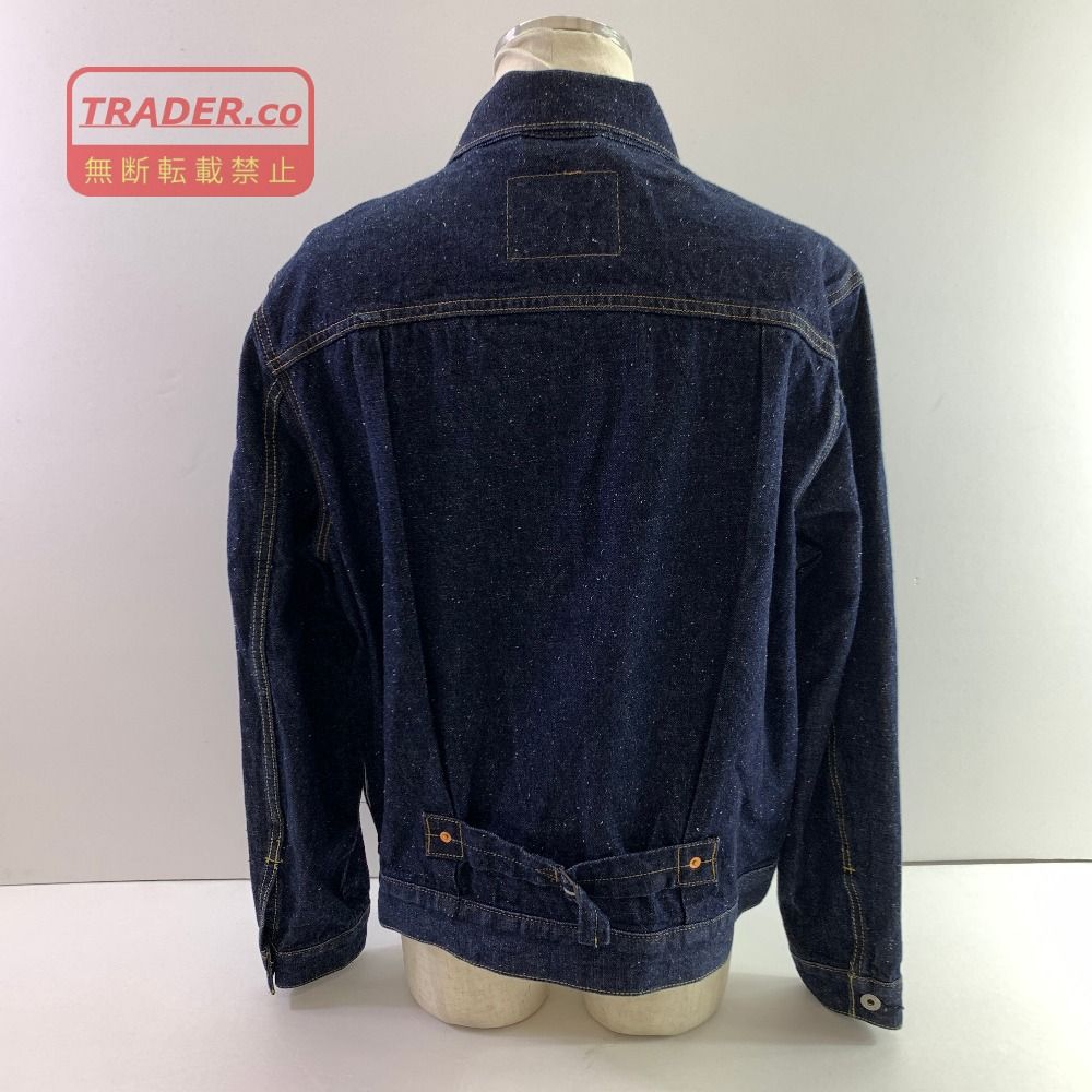 04w7249▽※【中古】LEVI'S PREMIUM リーバイスプレミアム TYPE I
