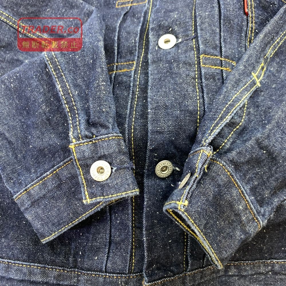 04w7249▽※【中古】LEVI'S PREMIUM リーバイスプレミアム TYPE I