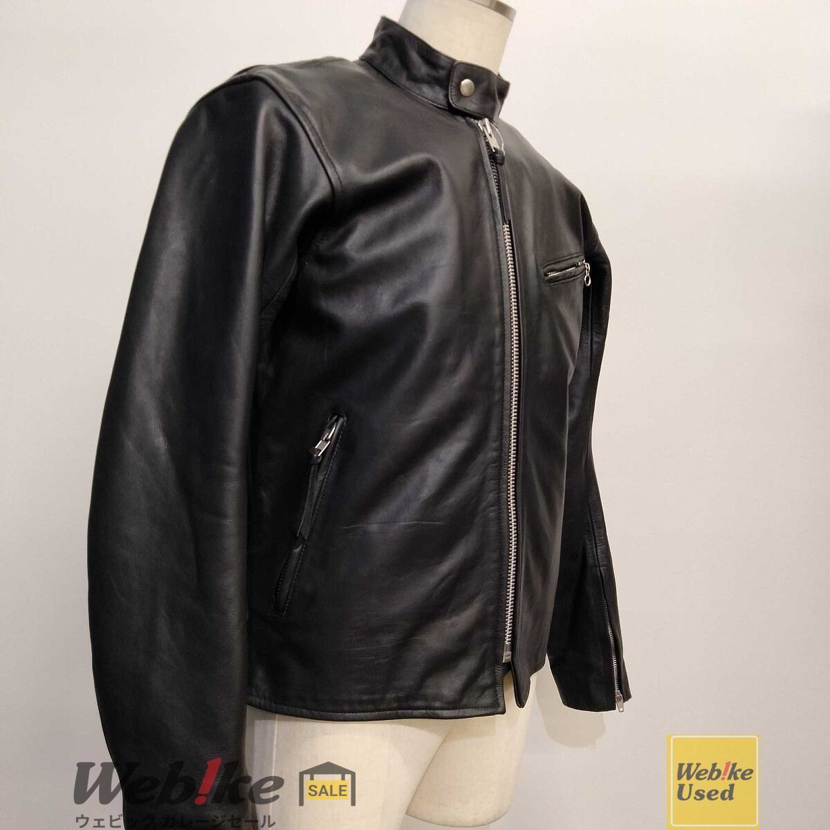 DAYTONA 17810 シングルライダースジャケット | サイズ：XXL/2XL RXBI32117