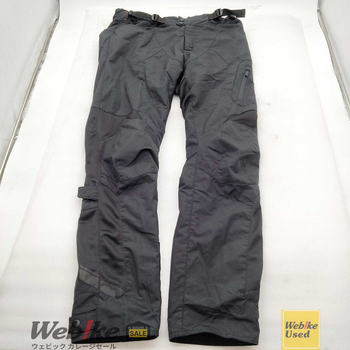 RS TAICHI RSY256 クロスオーバーメッシュパンツ | サイズ：BXL RXBI32146