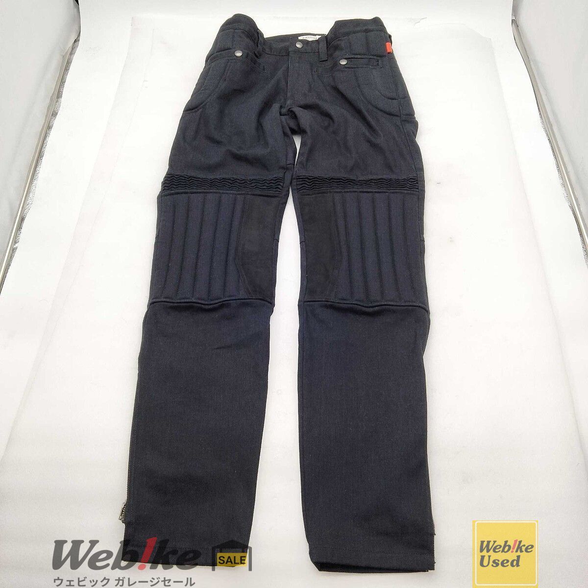 KADOYA CORSA DENIM VMX MOTO デニムパンツ | サイズ：L RXBI32334